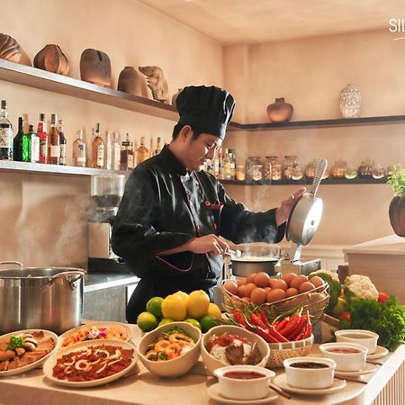 Silverland Sil Hotel Ho Chi Minh-byen Eksteriør bilde