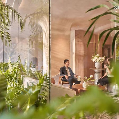 Silverland Sil Hotel Ho Chi Minh-byen Eksteriør bilde