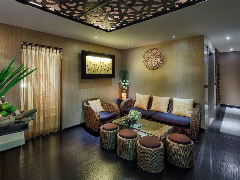 Silverland Sil Hotel Ho Chi Minh-byen Eksteriør bilde