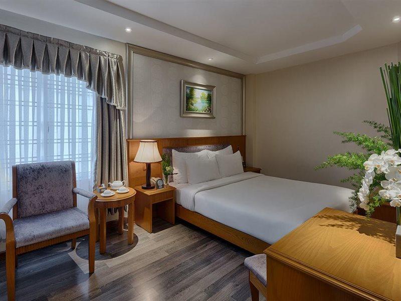 Silverland Sil Hotel Ho Chi Minh-byen Eksteriør bilde