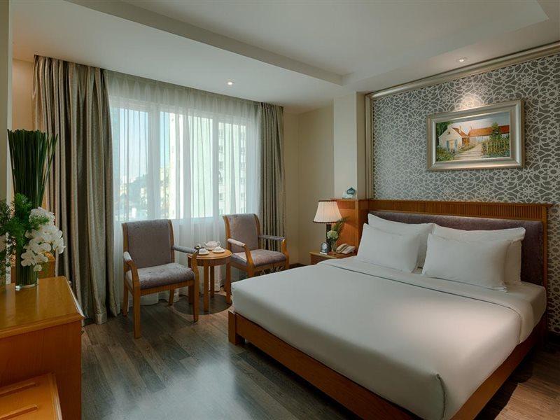 Silverland Sil Hotel Ho Chi Minh-byen Eksteriør bilde