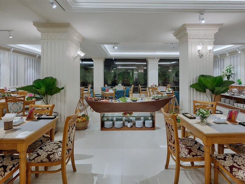 Silverland Sil Hotel Ho Chi Minh-byen Eksteriør bilde