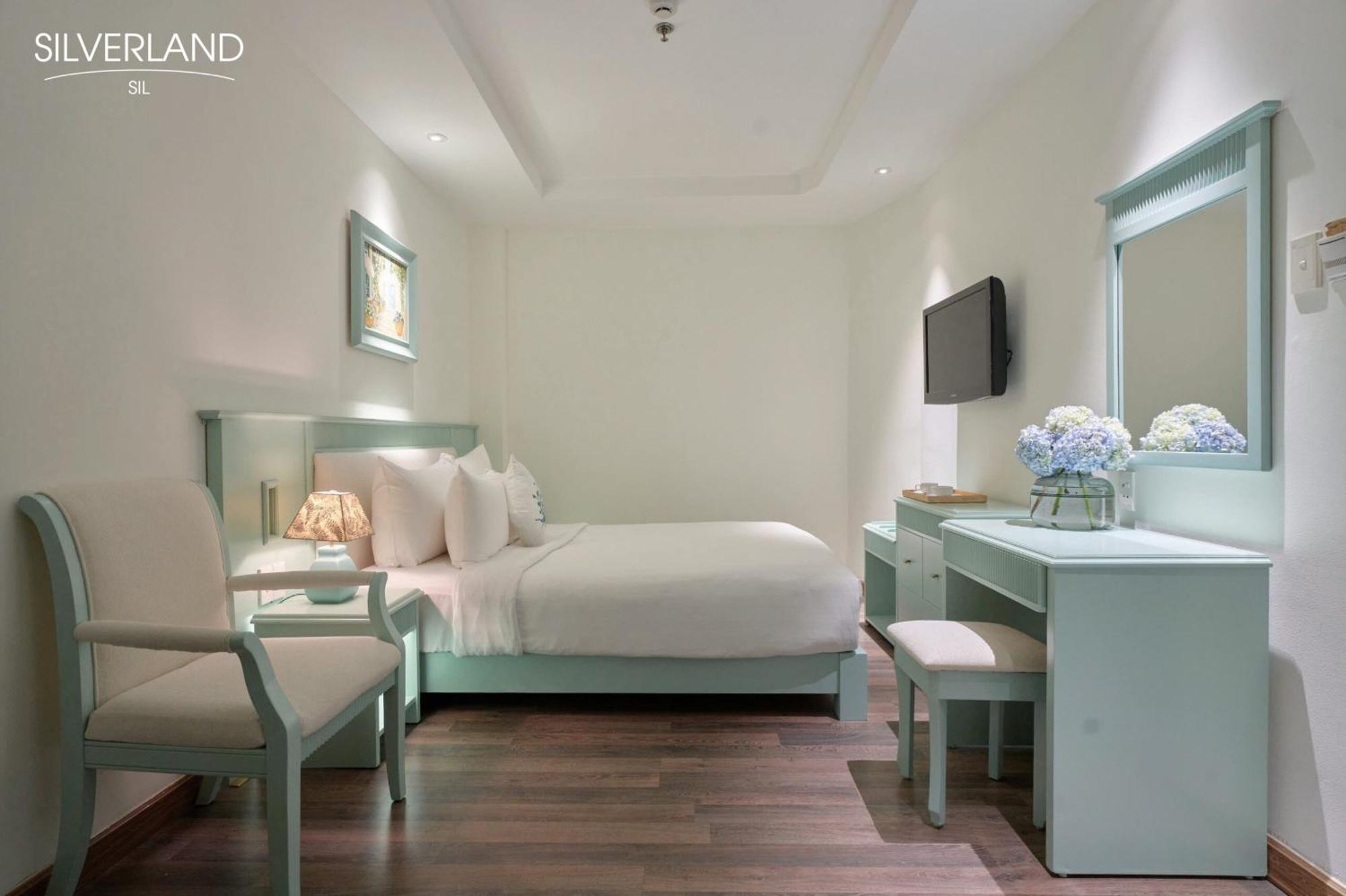 Silverland Sil Hotel Ho Chi Minh-byen Eksteriør bilde