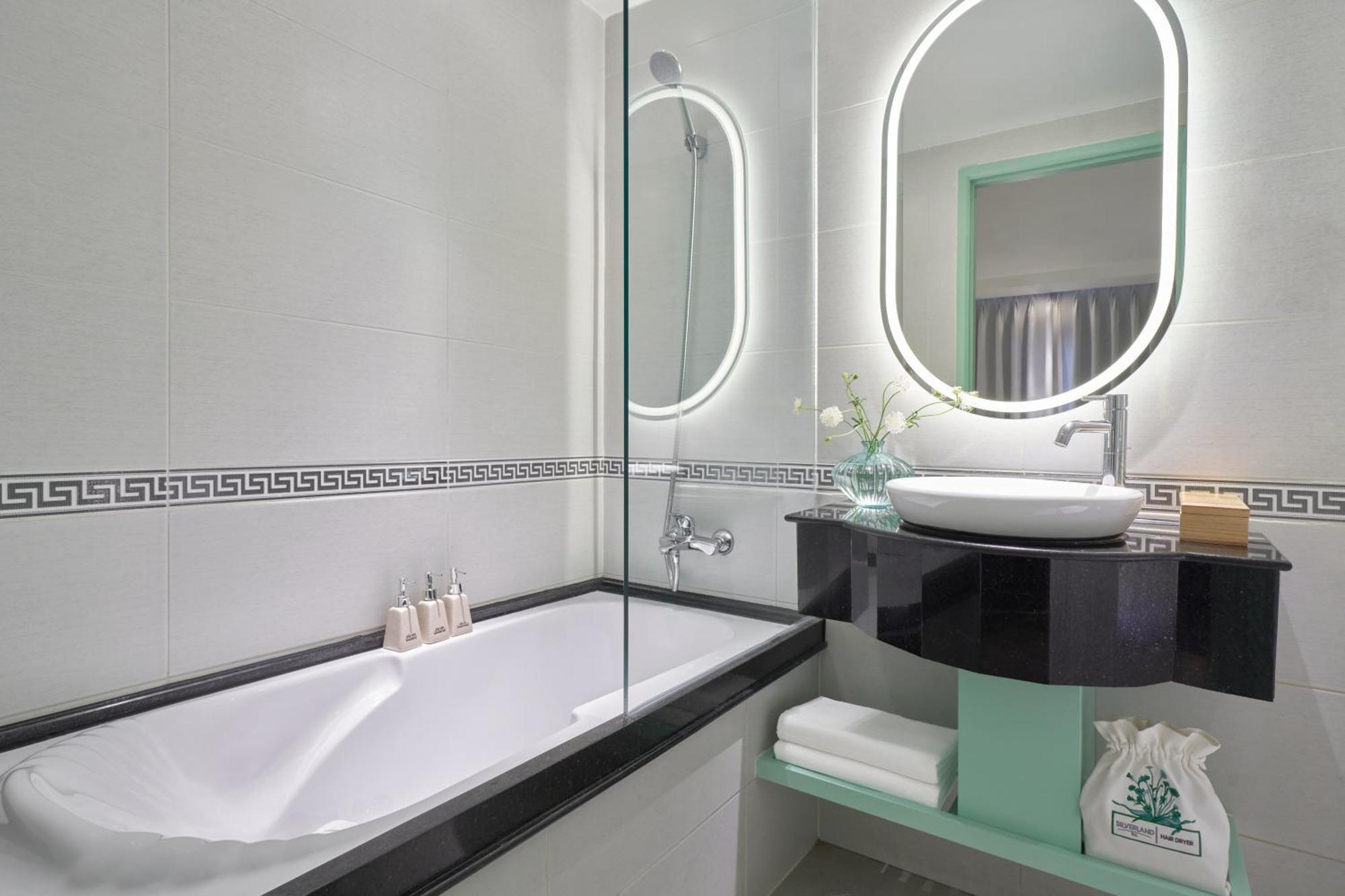 Silverland Sil Hotel Ho Chi Minh-byen Eksteriør bilde