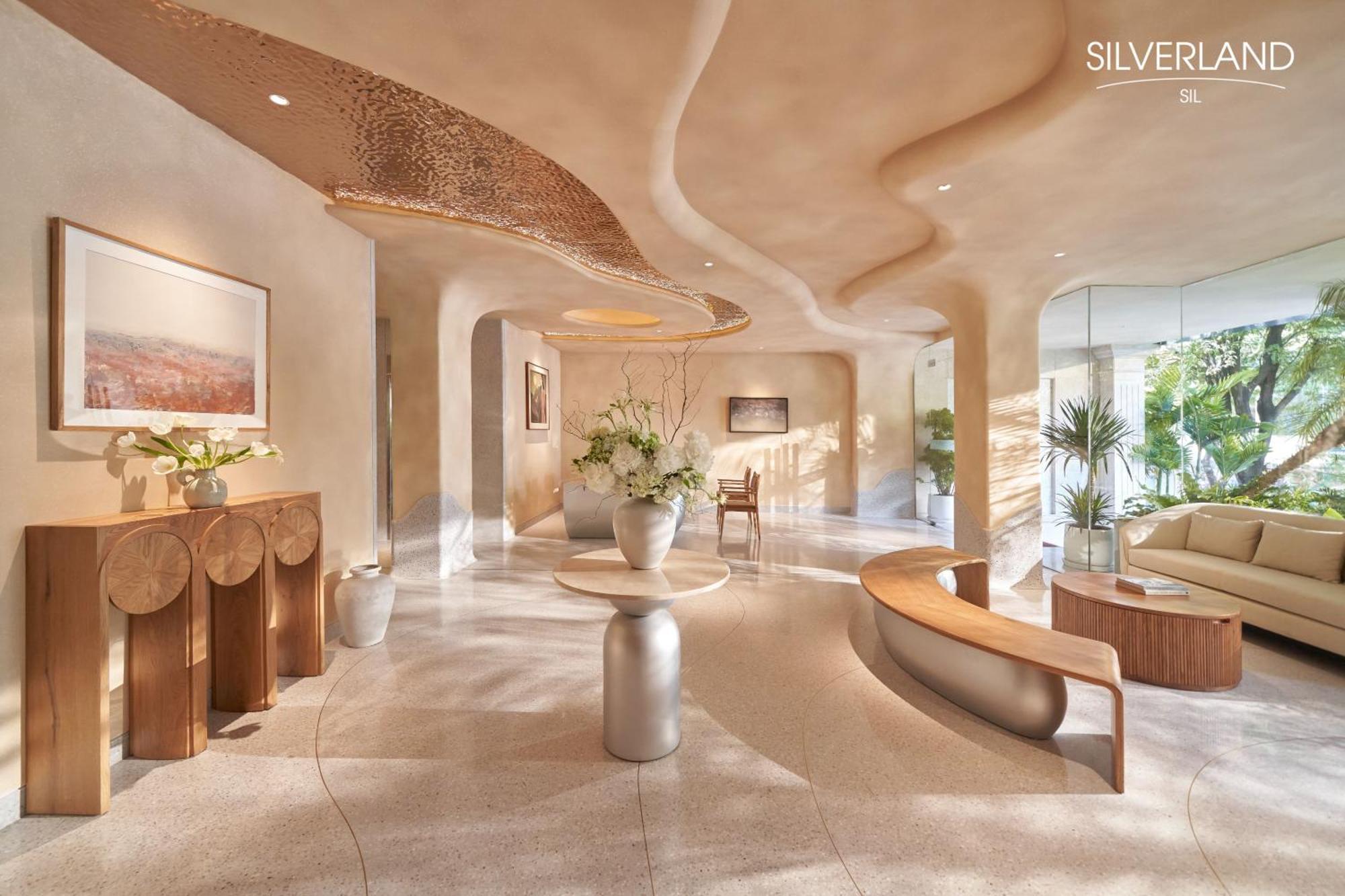 Silverland Sil Hotel Ho Chi Minh-byen Eksteriør bilde