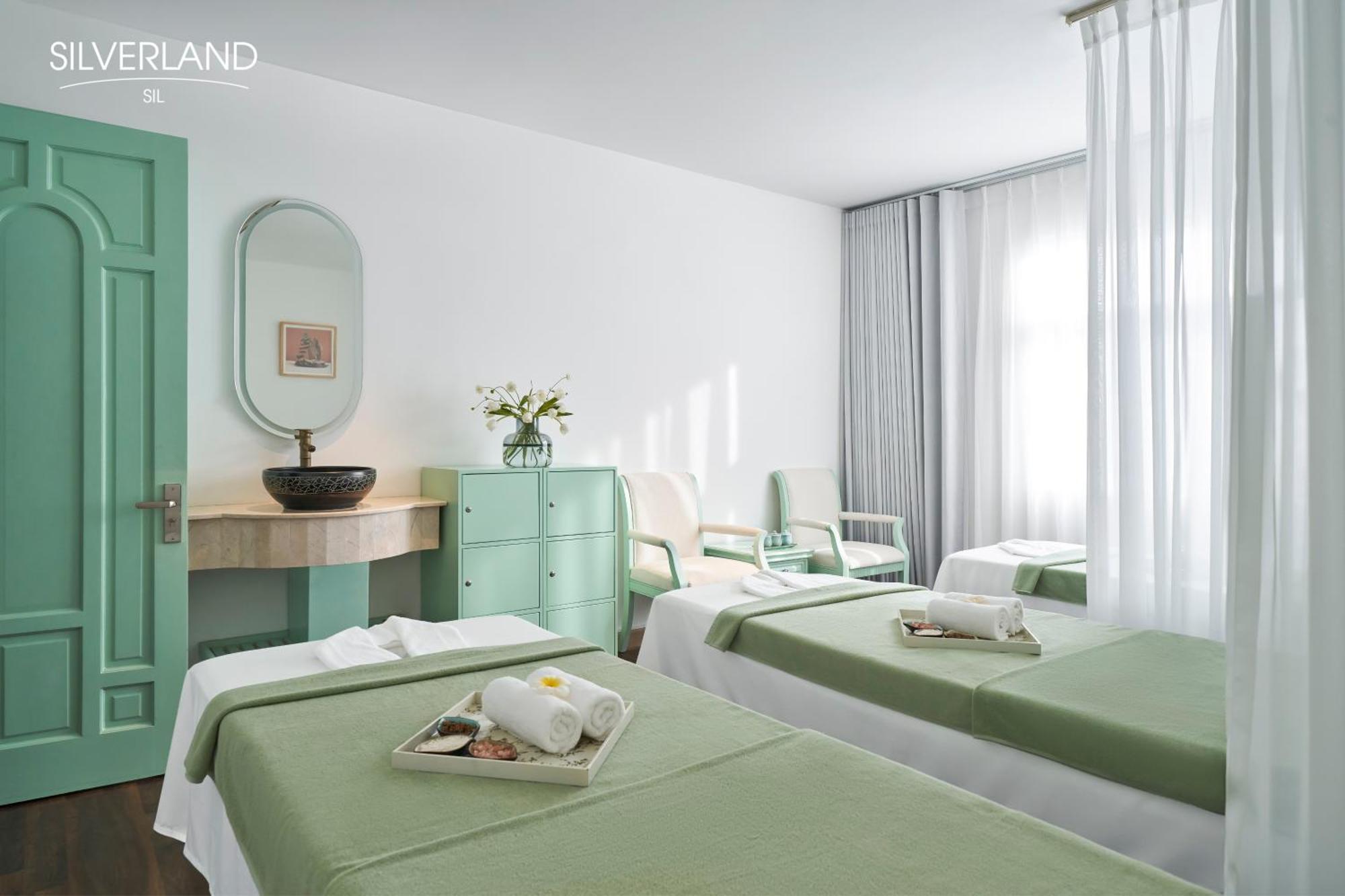 Silverland Sil Hotel Ho Chi Minh-byen Eksteriør bilde