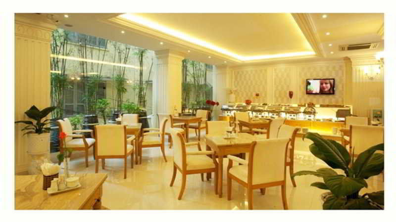 Silverland Sil Hotel Ho Chi Minh-byen Eksteriør bilde