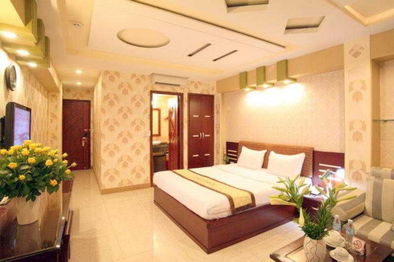 Silverland Sil Hotel Ho Chi Minh-byen Eksteriør bilde