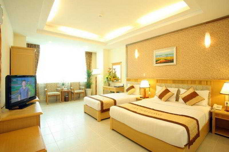 Silverland Sil Hotel Ho Chi Minh-byen Eksteriør bilde
