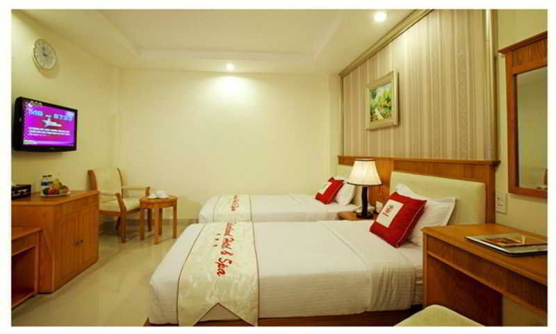 Silverland Sil Hotel Ho Chi Minh-byen Eksteriør bilde