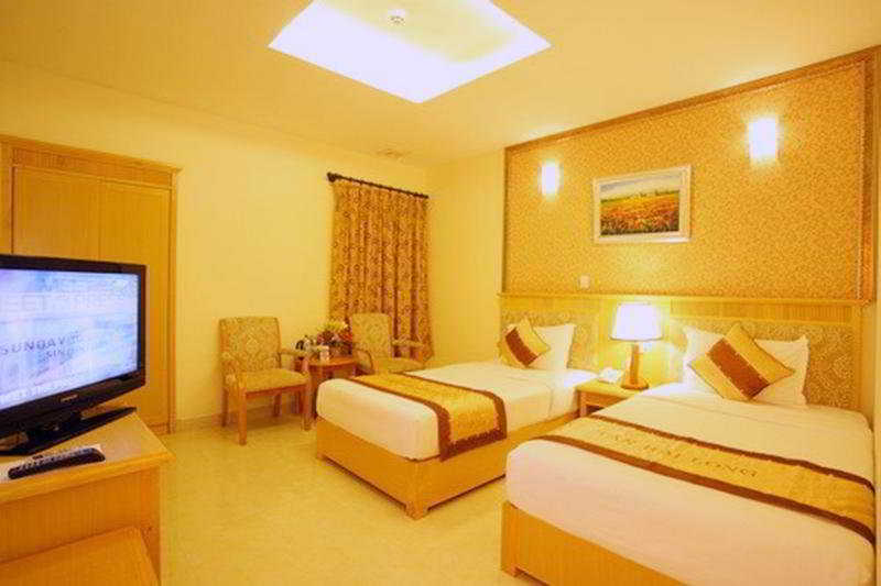 Silverland Sil Hotel Ho Chi Minh-byen Eksteriør bilde