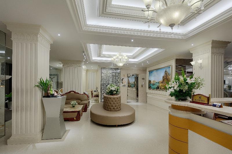 Silverland Sil Hotel Ho Chi Minh-byen Eksteriør bilde