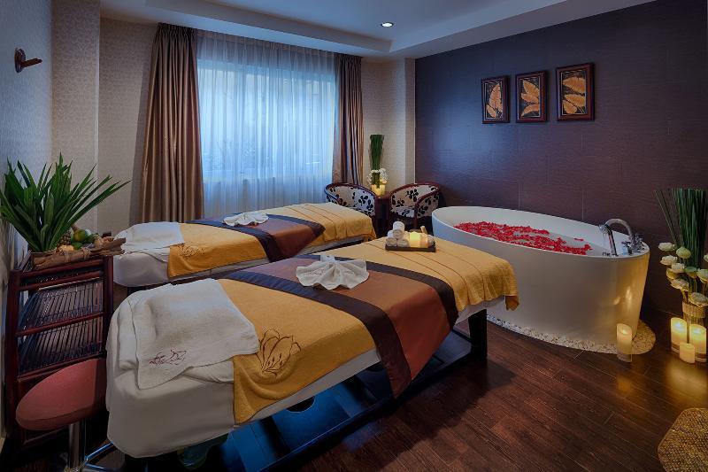 Silverland Sil Hotel Ho Chi Minh-byen Eksteriør bilde