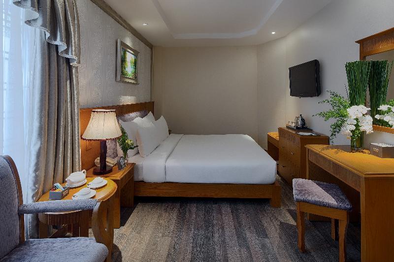 Silverland Sil Hotel Ho Chi Minh-byen Eksteriør bilde