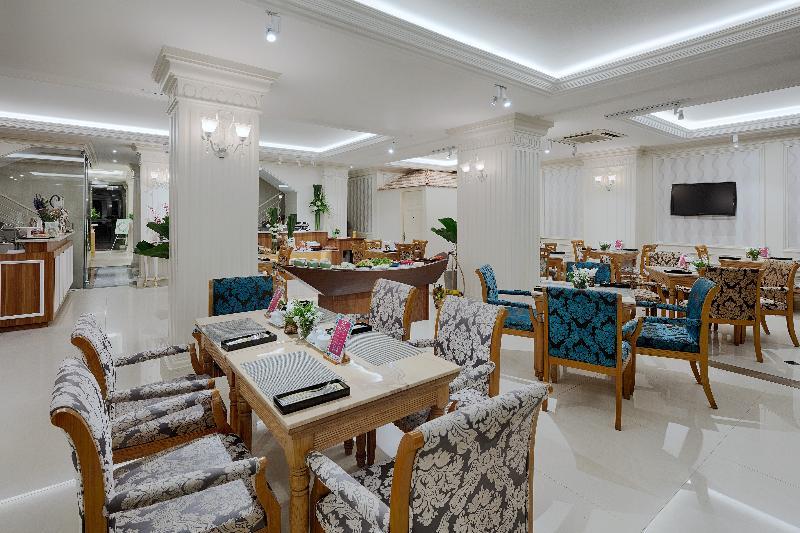 Silverland Sil Hotel Ho Chi Minh-byen Eksteriør bilde